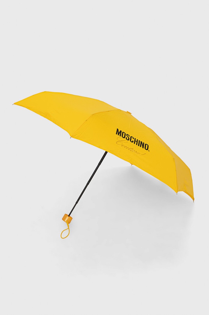 Moschino Umbrela galben 8014.yellow