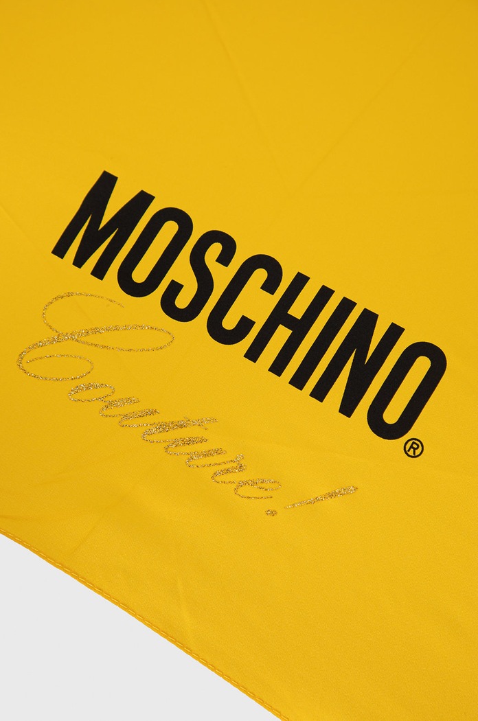 Accesorii Moschino Umbrela 8014.yellow galben