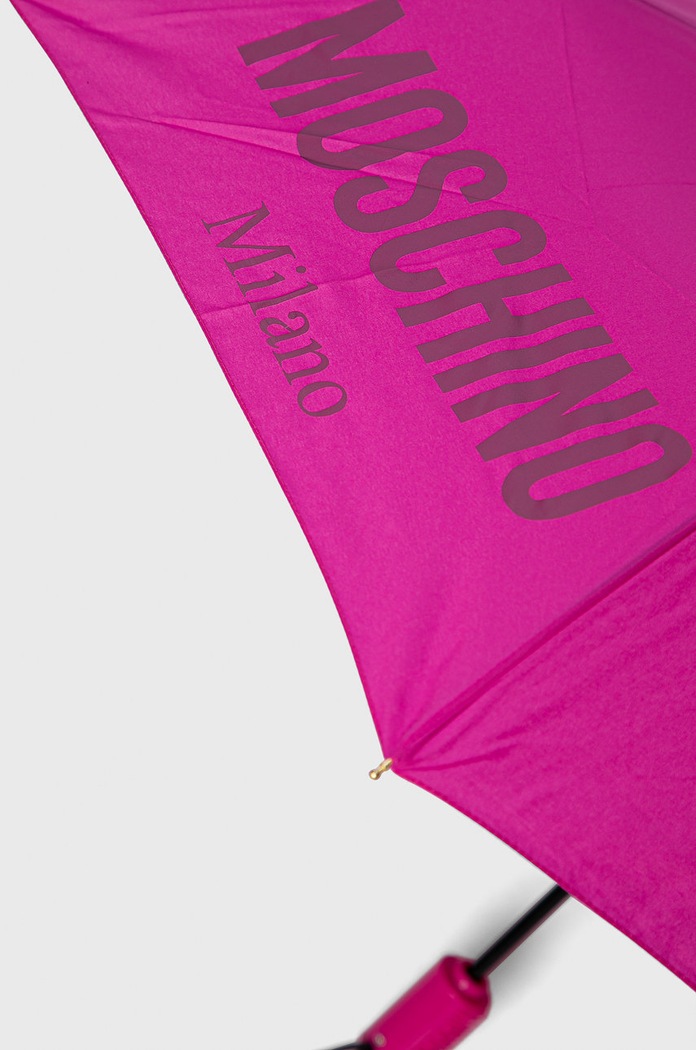 Moschino - Parasol różowy 8021.fuxia