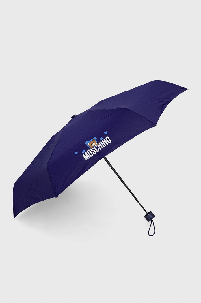 Moschino Parasol fioletowy 8042.blue