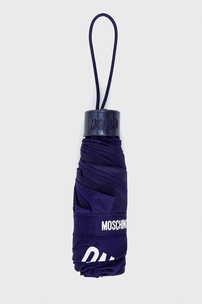 Moschino Parasol 8042.blue fioletowy AA00
