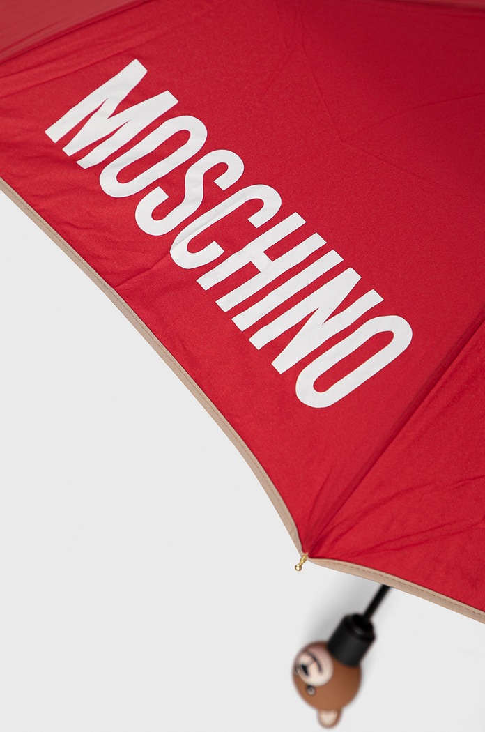 Moschino - Parasol czerwony 8080.red