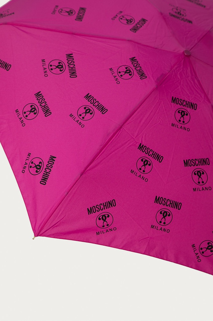 Moschino - Parasol różowy 8560.fuxiamulti