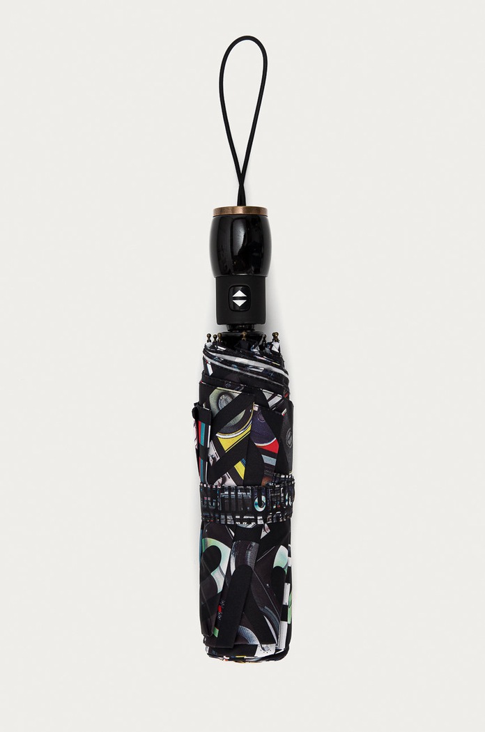 Moschino - Parasol czarny 8600.black