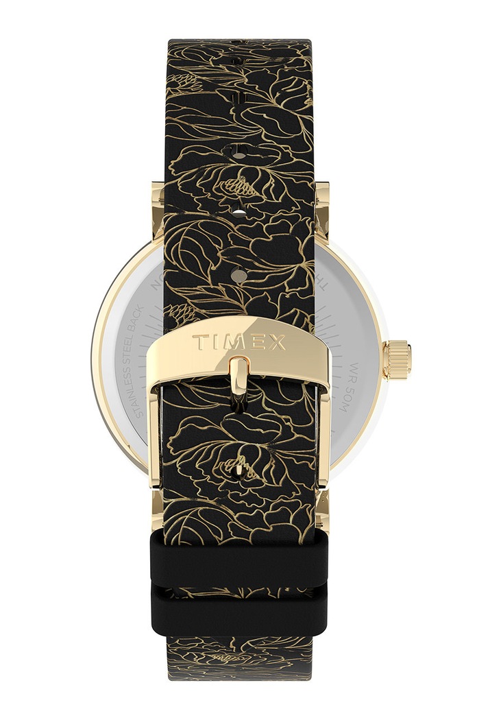 Doplňky Timex - Hodinky TW2U40700 TW2U40700 černá