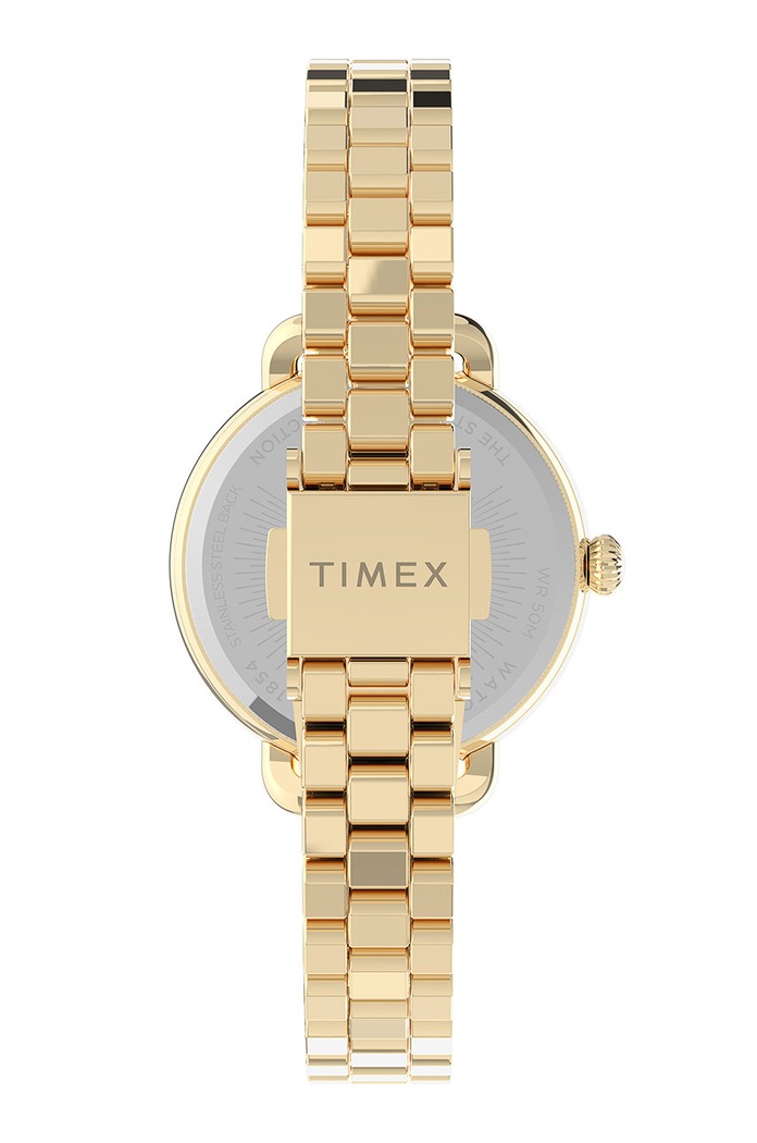 Doplnky Timex - Hodinky TW2U60600 TW2U60600 zlatá