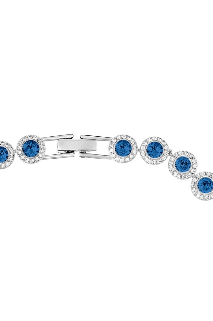 Accesorii Swarovski Colier ANGELIC 5482698 albastru