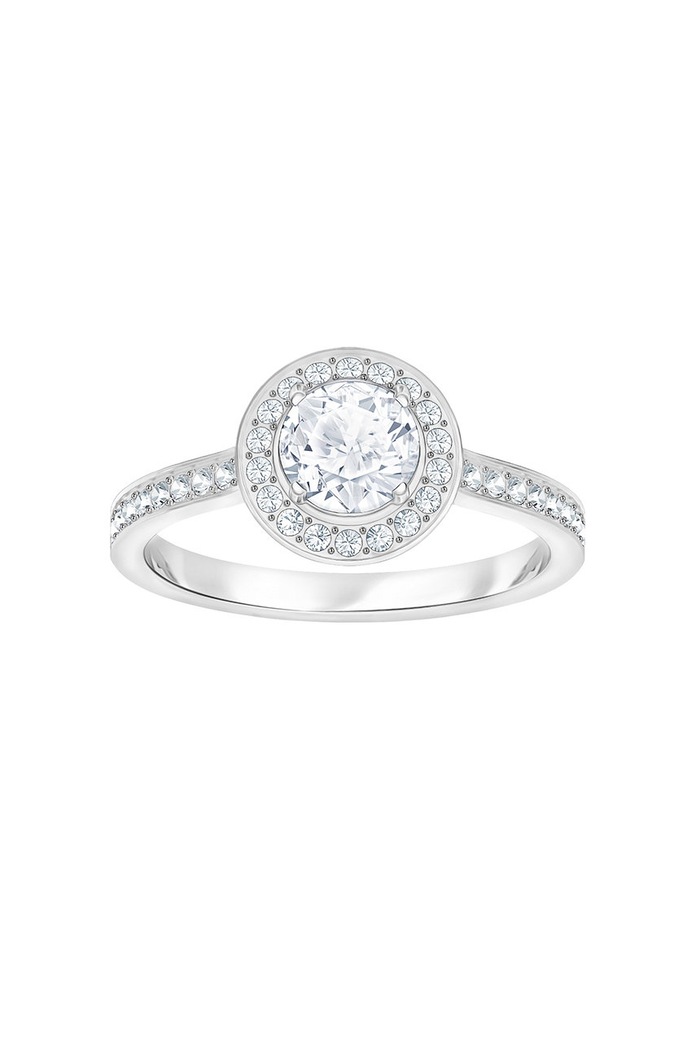 Swarovski Pierścionek ANGELIC 5368545 srebrny 5368545
