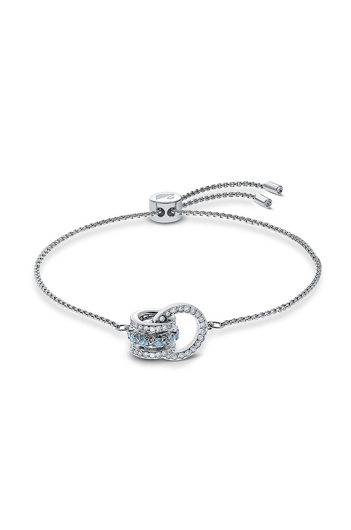Swarovski - Bransoletka FURTHER 5537123 srebrny 5537123