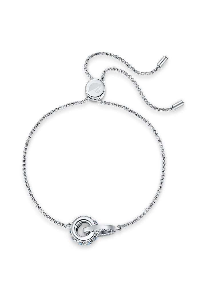 Akcesoria Swarovski - Bransoletka FURTHER 5537123 5537123 srebrny