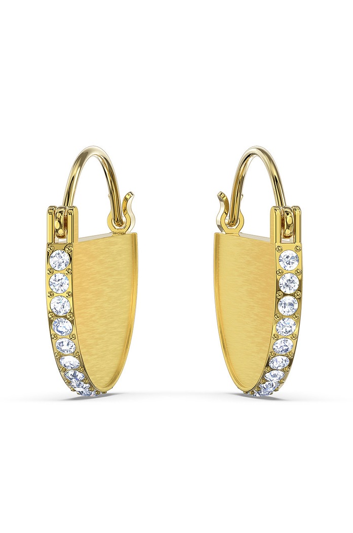 Swarovski - Náušnice GINGER 5560492 zlatá AA00