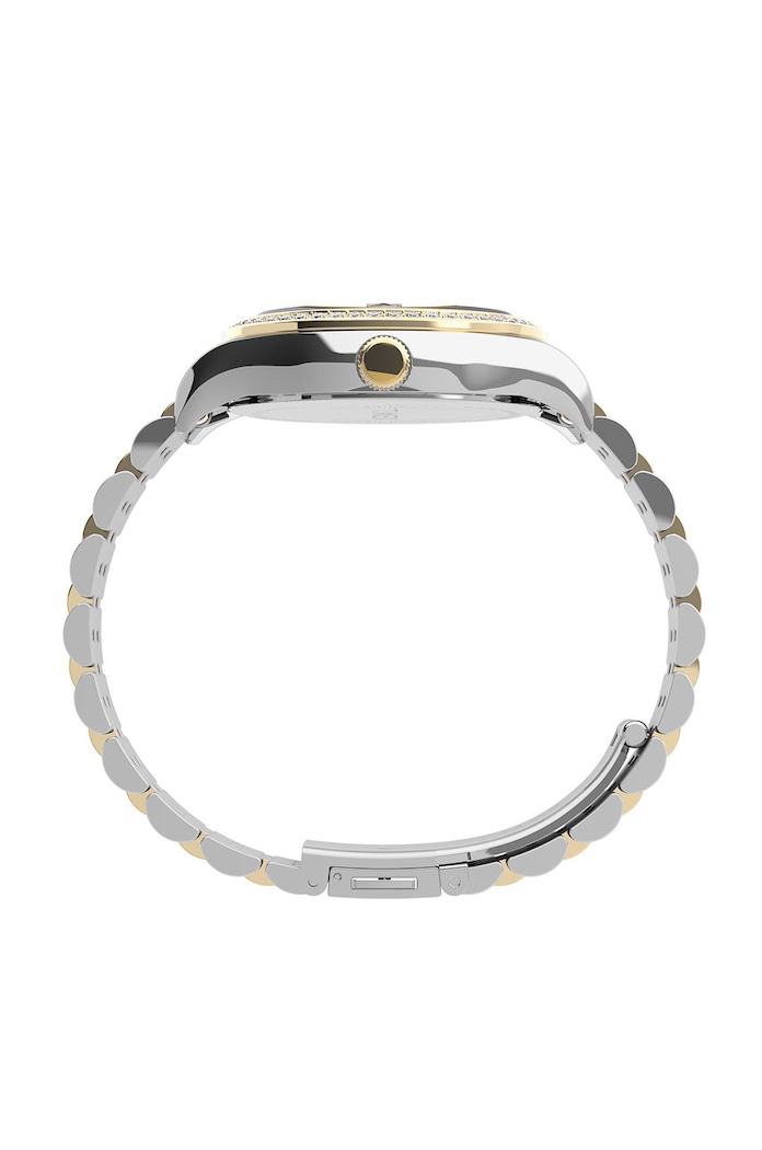 Timex - Zegarek TW2U53900 TW2U53900 srebrny AA00