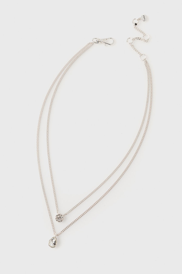 Dkny - Náhrdelník stříbrná 60483520.5ZU