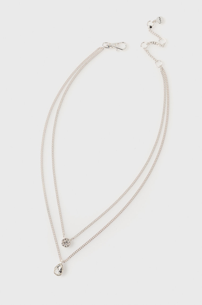 Dkny - Náhrdelník stříbrná 60483520.5ZU