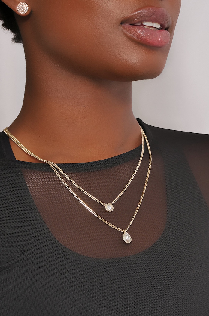 Accesorii Dkny - Colier 60483519.5ZU aur