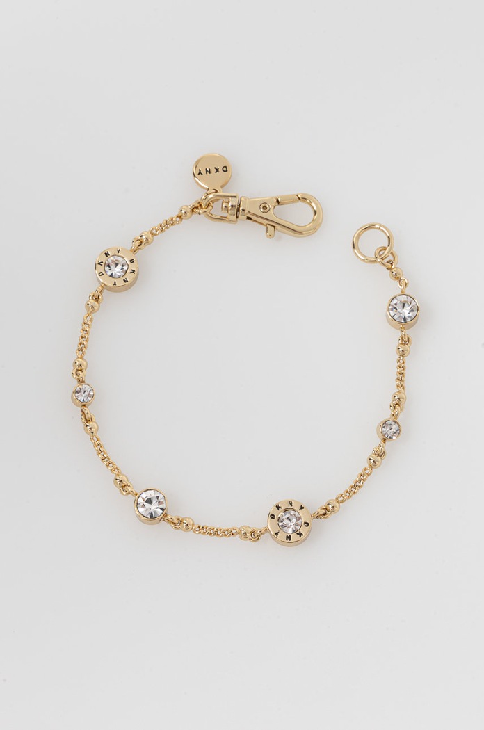 Dkny - Bransoletka 60483527.5ZU złoty 60483527.5ZU