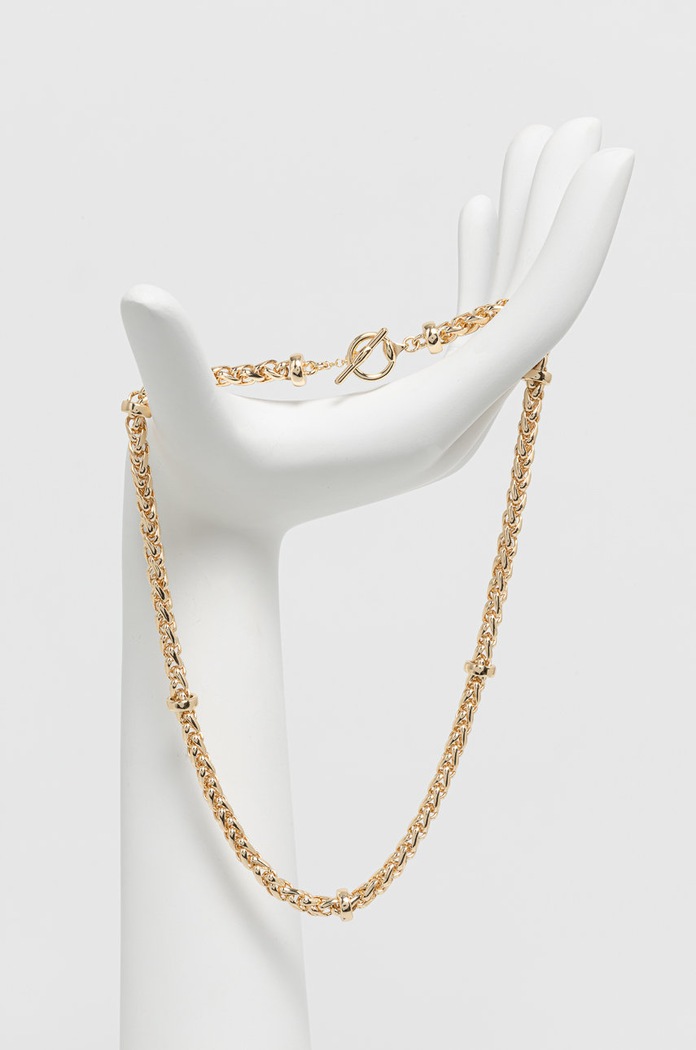 Lauren Ralph Lauren - Naszyjnik 60491261.887 złoty 60491261.887