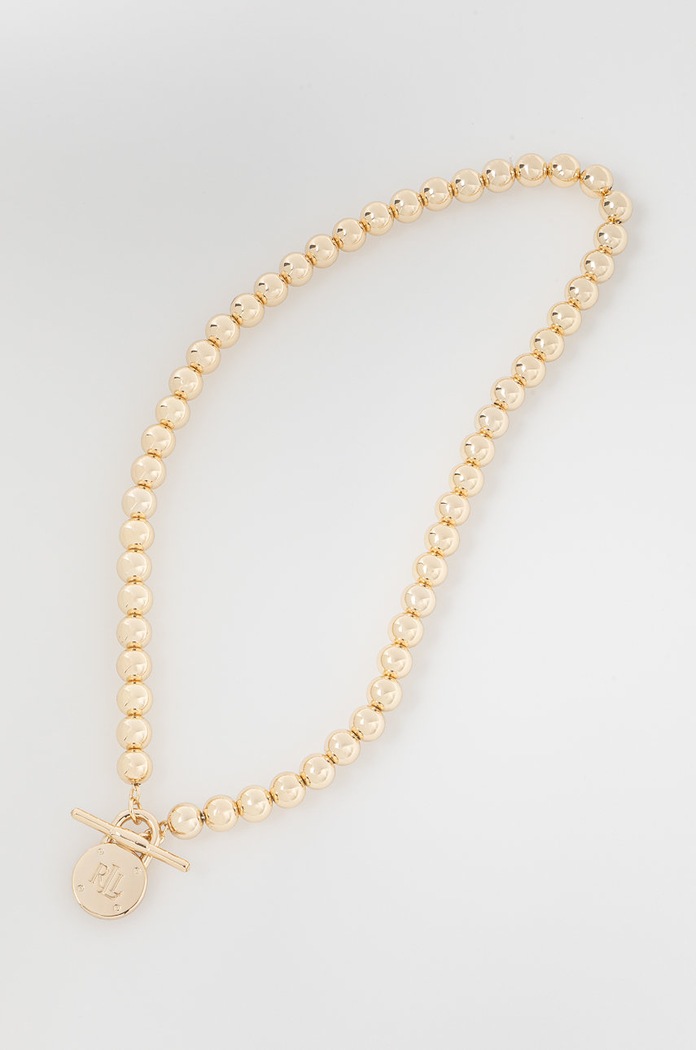 Lauren Ralph Lauren - Náhrdelník zlatá 60503009.887