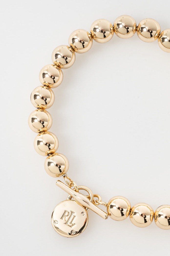 Lauren Ralph Lauren - Βραχιόλι 60503013.887 χρυσαφί AA00