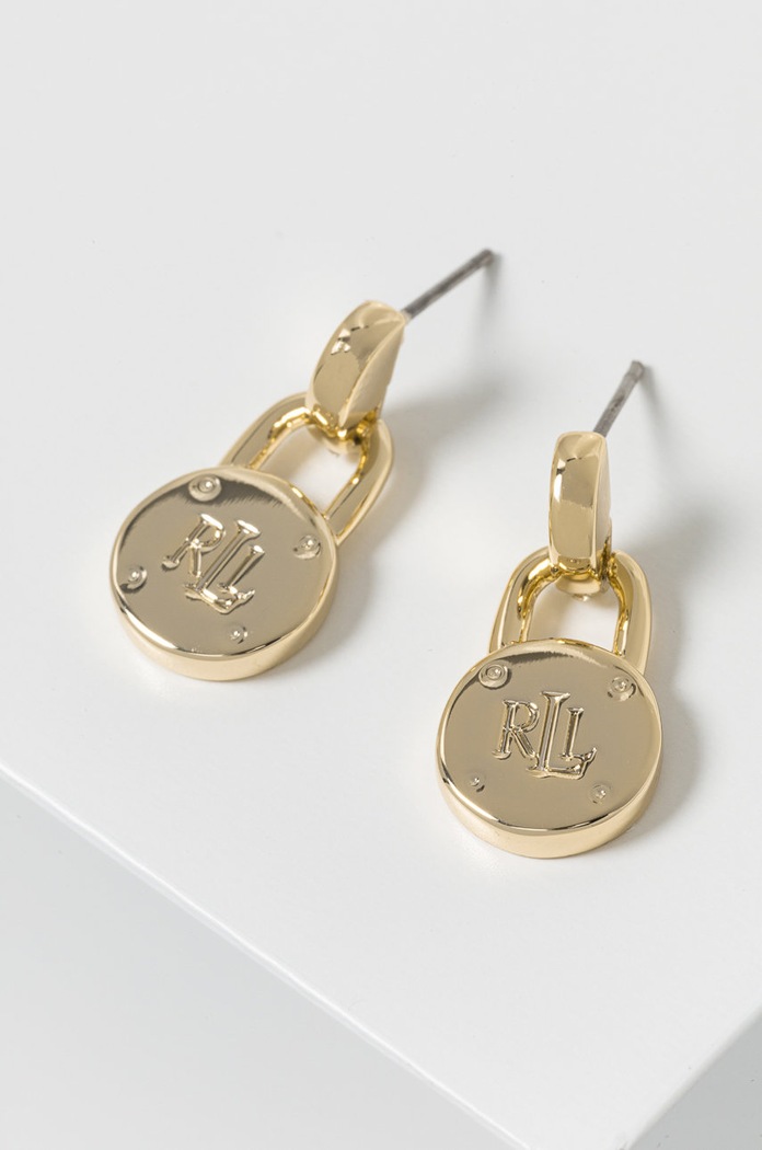 Lauren Ralph Lauren - Naušnice zlatna 60503020.887