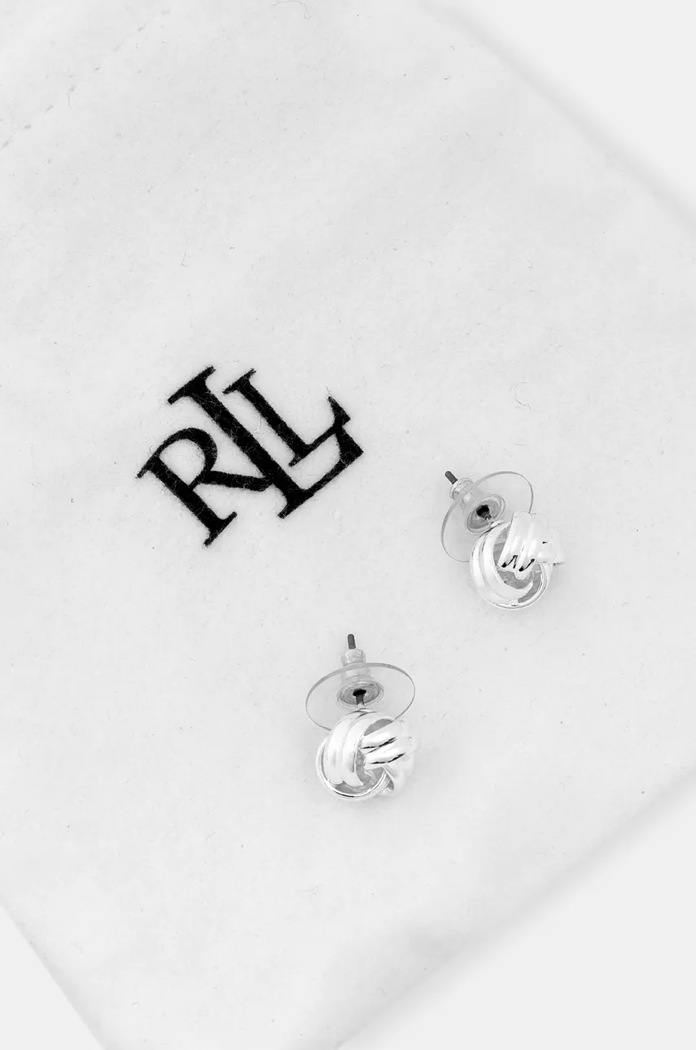 Lauren Ralph Lauren - Náušnice strieborná 60511518.G03