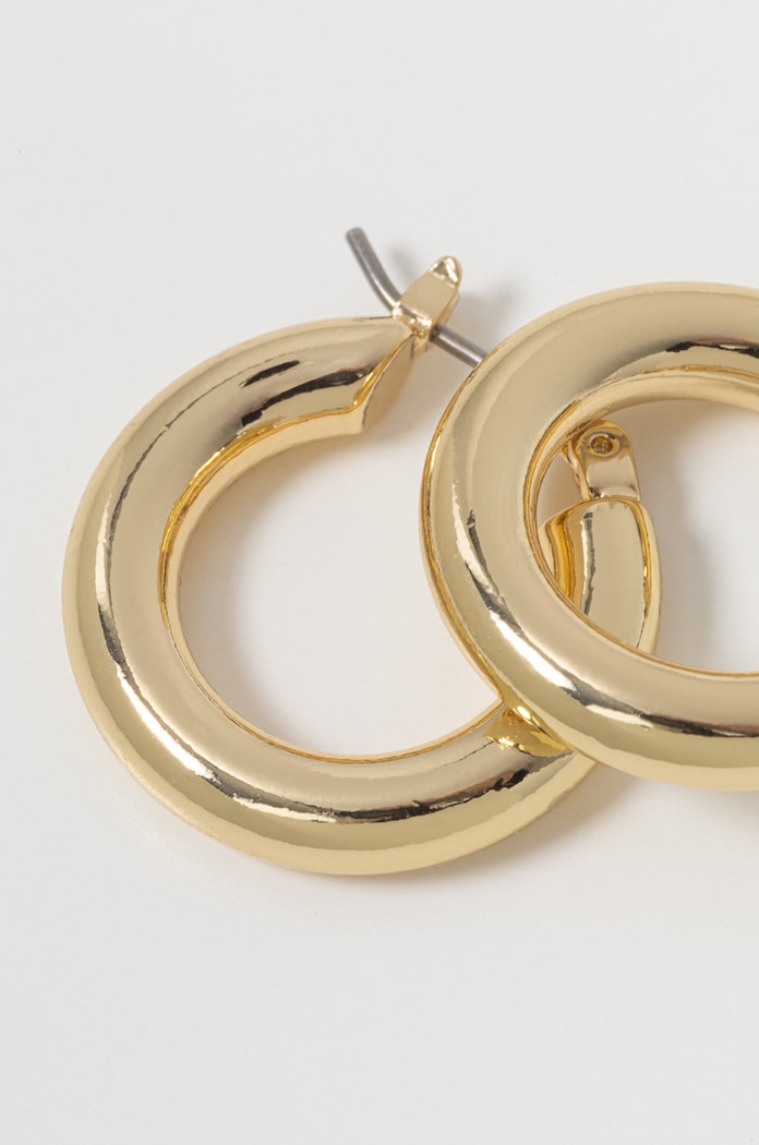 Lauren Ralph Lauren - Σκουλαρίκια 60511538.887 χρυσαφί AA00