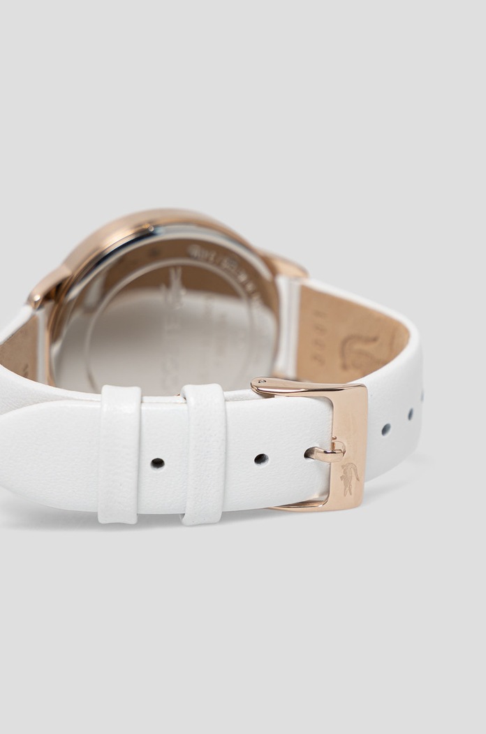 Doplnky Lacoste - Hodinky 2001068 2001068 biela