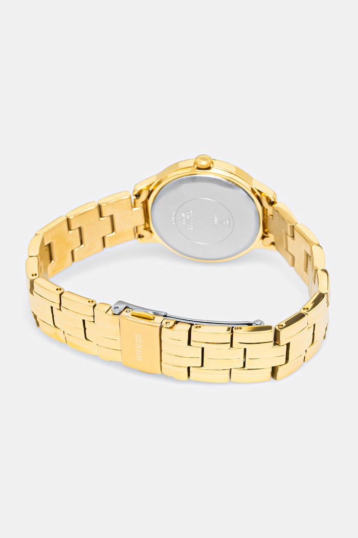 Guess zegarek damski W1209L2 złoty AA00