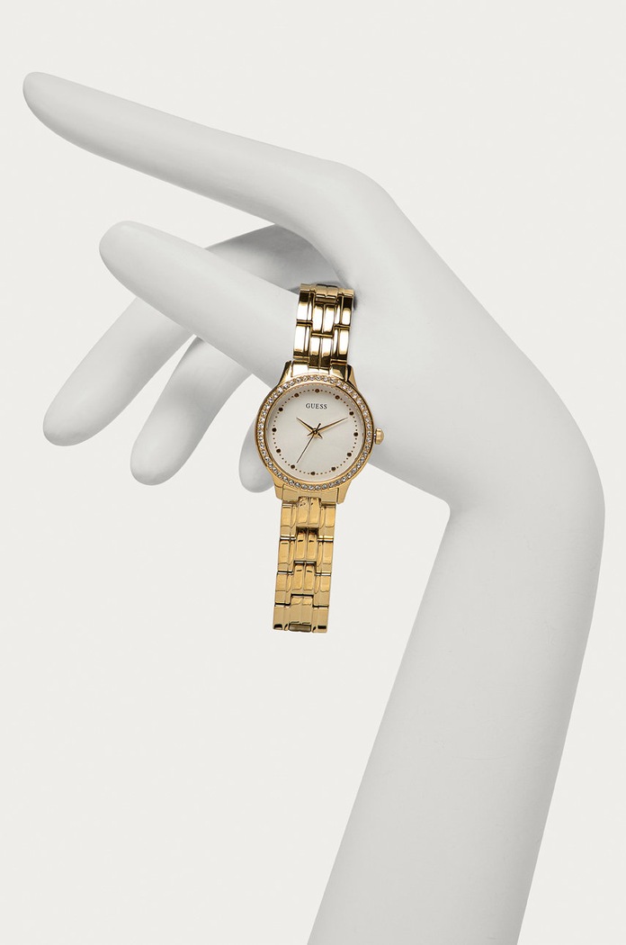 Guess hodinky dámské W1209L2 zlatá AA00
