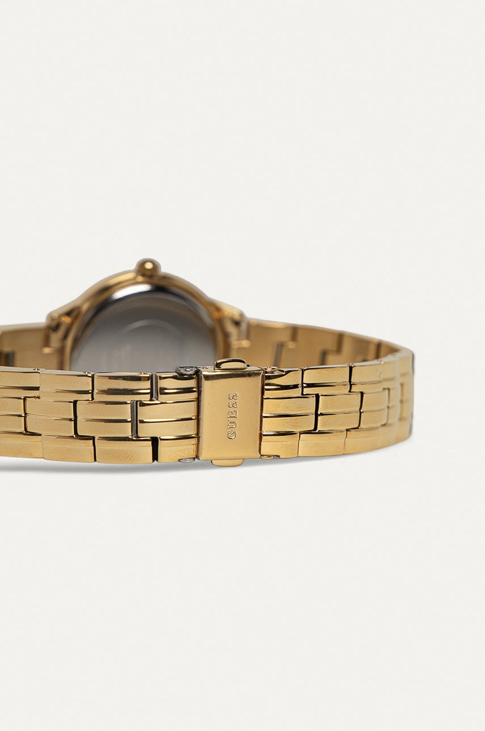 Doplňky Guess hodinky dámské W1209L2 zlatá