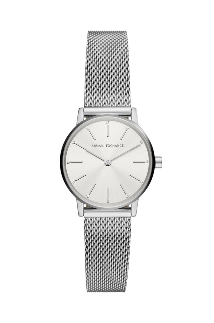 Armani Exchange Ceas argintiu AX5565