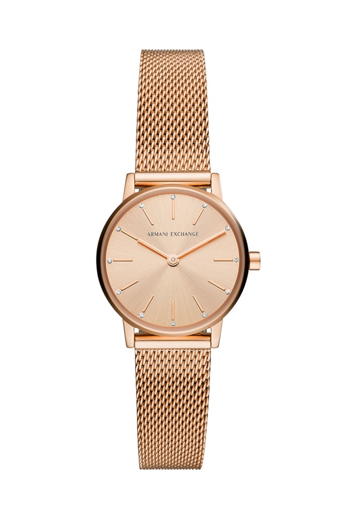 Armani Exchange - Ceas AX5566 roz AX5566