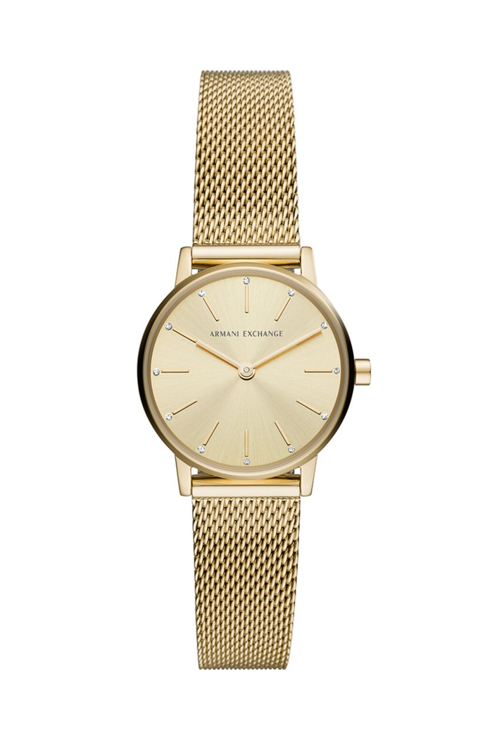 Armani Exchange - Sat AX5567 zlatna AX5567