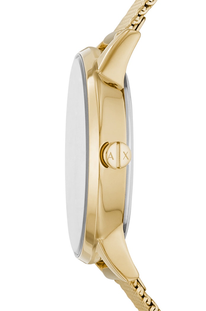 Armani Exchange - Sat AX5567 AX5567 zlatna AA00