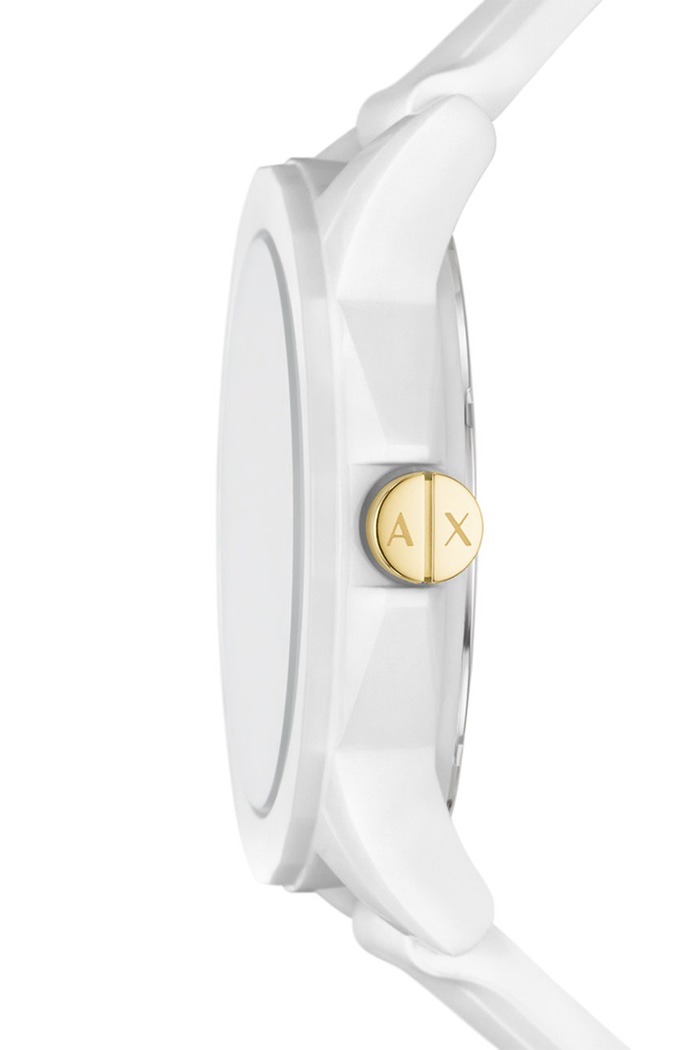 Armani Exchange - Hodinky AX7126 AX7126 bílá AA00