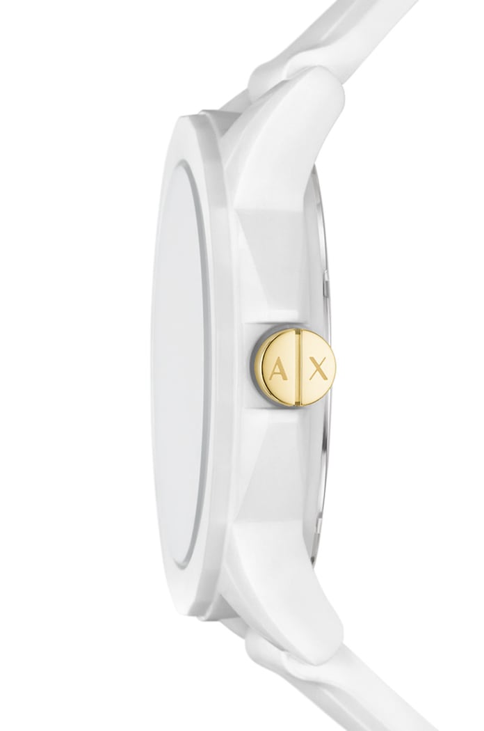 Armani Exchange - Hodinky AX7126 AX7126 bílá AA00