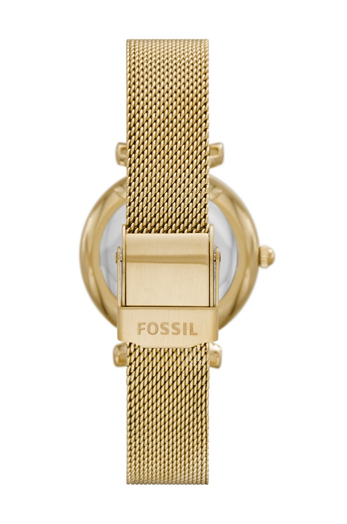 Doplňky Fossil - Hodinky ES5020 ES5020 zlatá