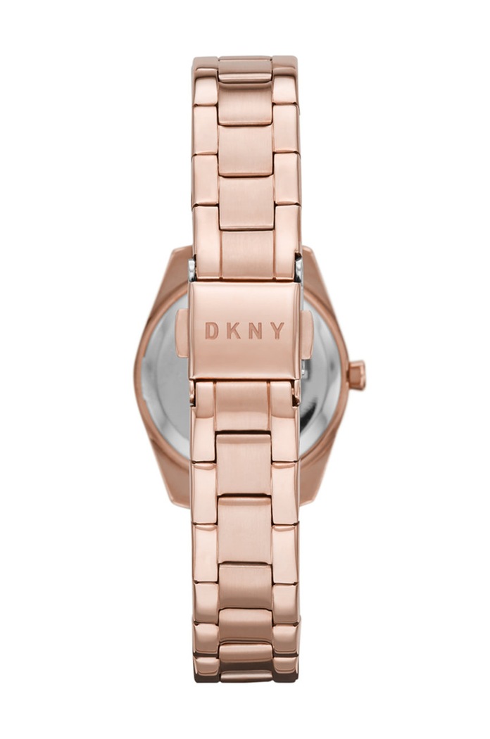 Αξεσουάρ DKNY - Ρολόι NY2921 NY2921 ροζ