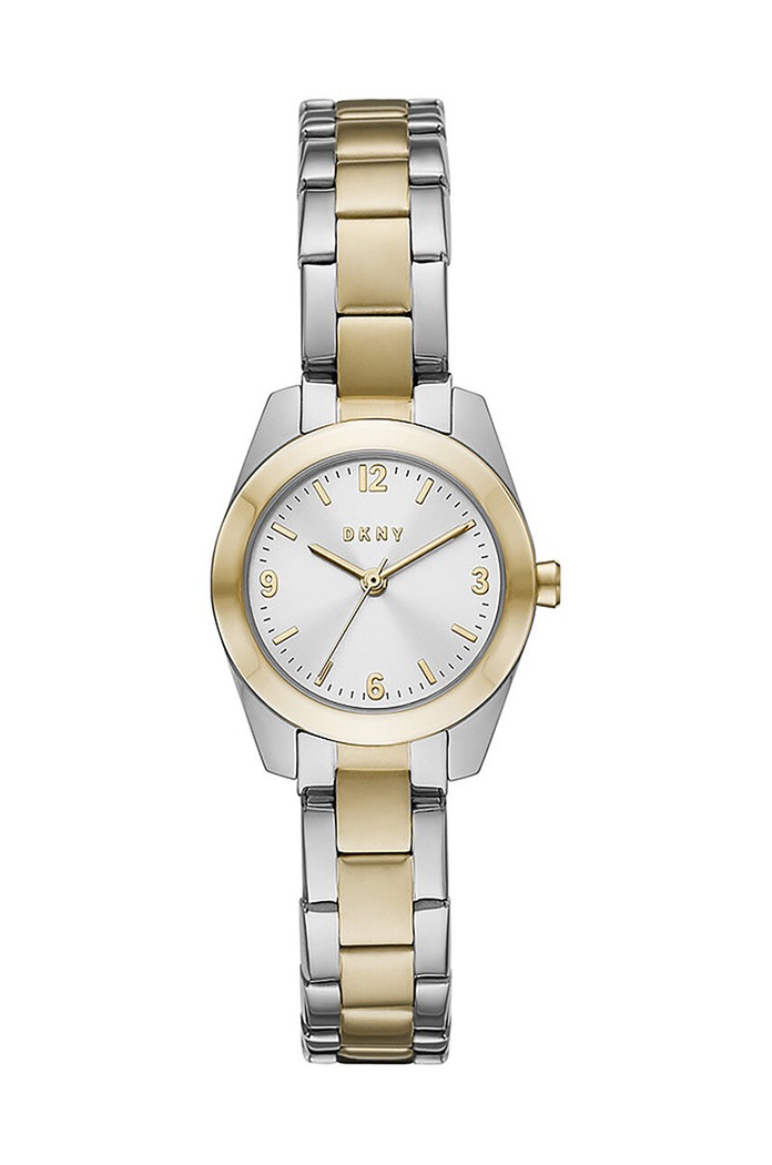 Dkny - Hodinky NY2922 stříbrná NY2922
