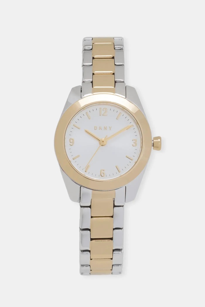 Dkny - Hodinky NY2922 NY2922 stříbrná AA00
