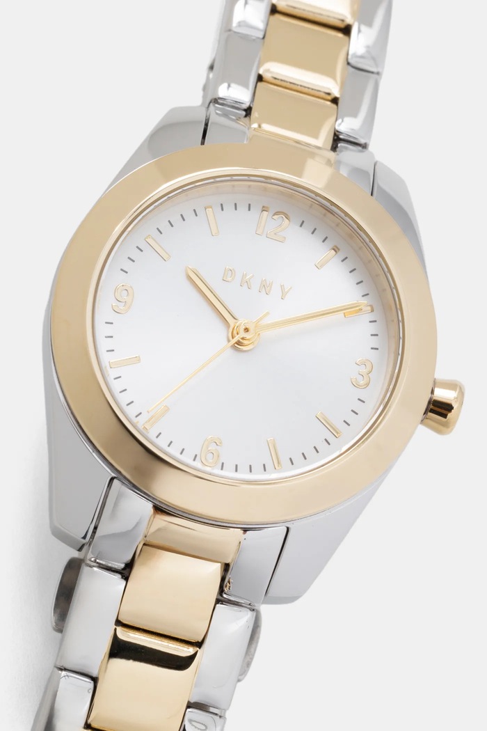 Doplňky Dkny - Hodinky NY2922 NY2922 stříbrná