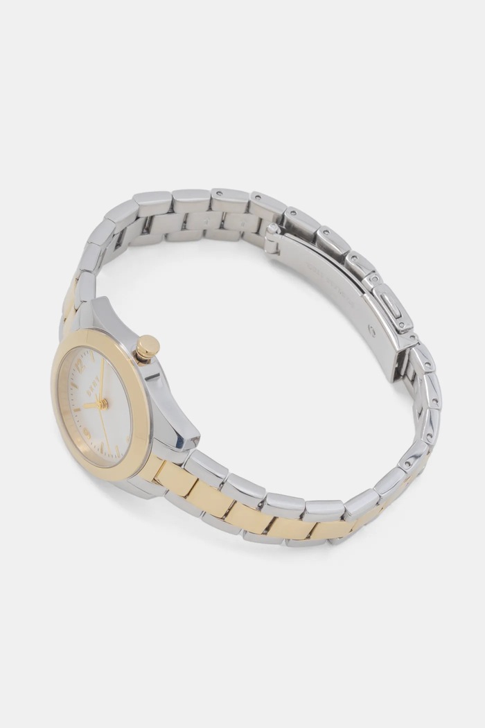 Dkny - Hodinky NY2922 stříbrná NY2922