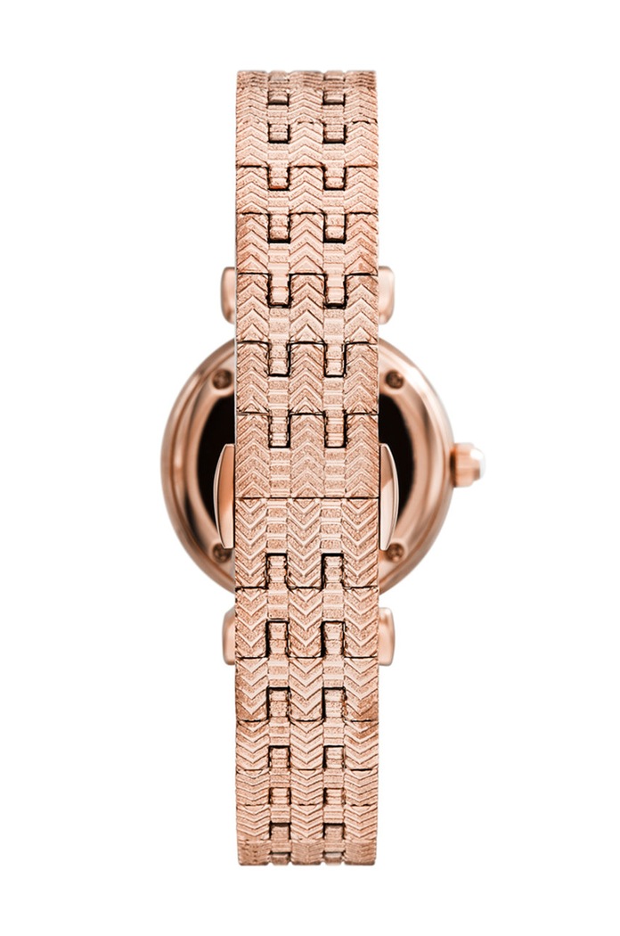 Doplnky Emporio Armani - Hodinky AR11342 AR11342 ružová