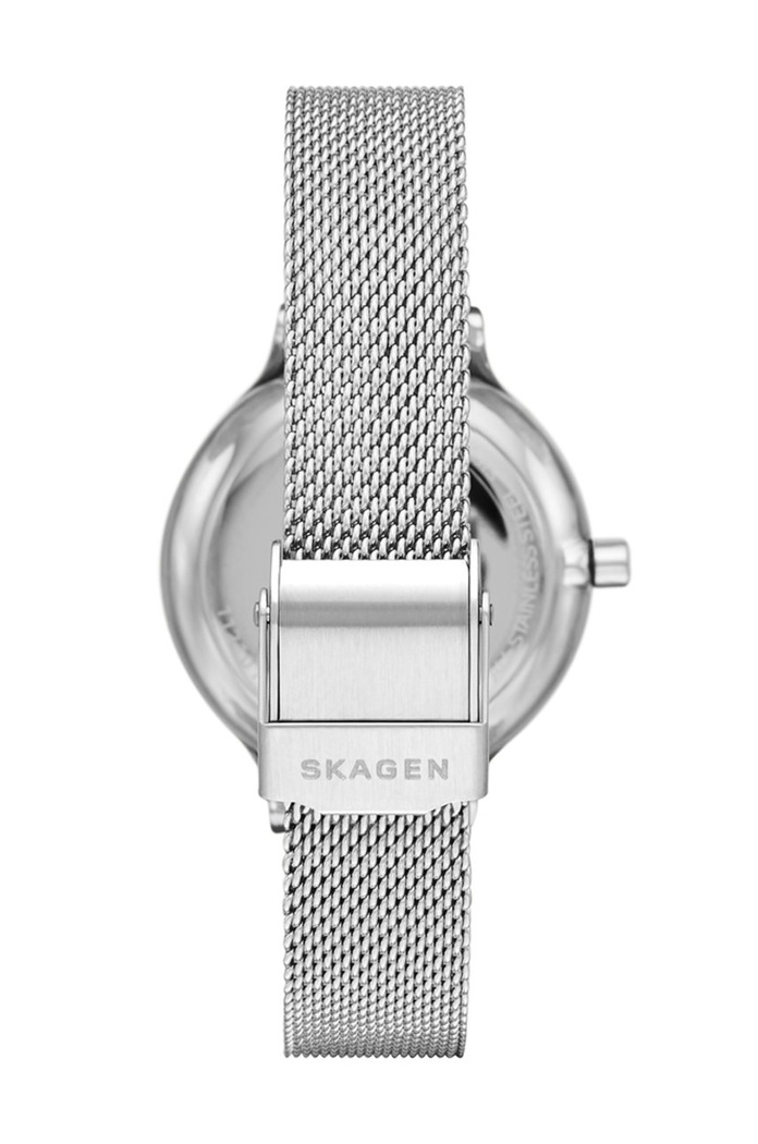 Akcesoria Skagen - Zegarek SKW2966 SKW2966 srebrny