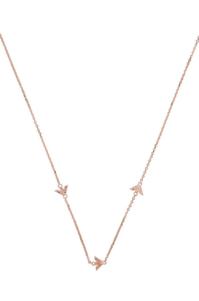 Emporio Armani - Colier roz EG3502221