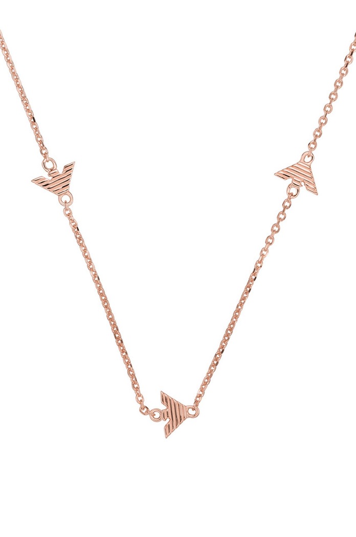 Emporio Armani - Colier EG3502221 roz AA00