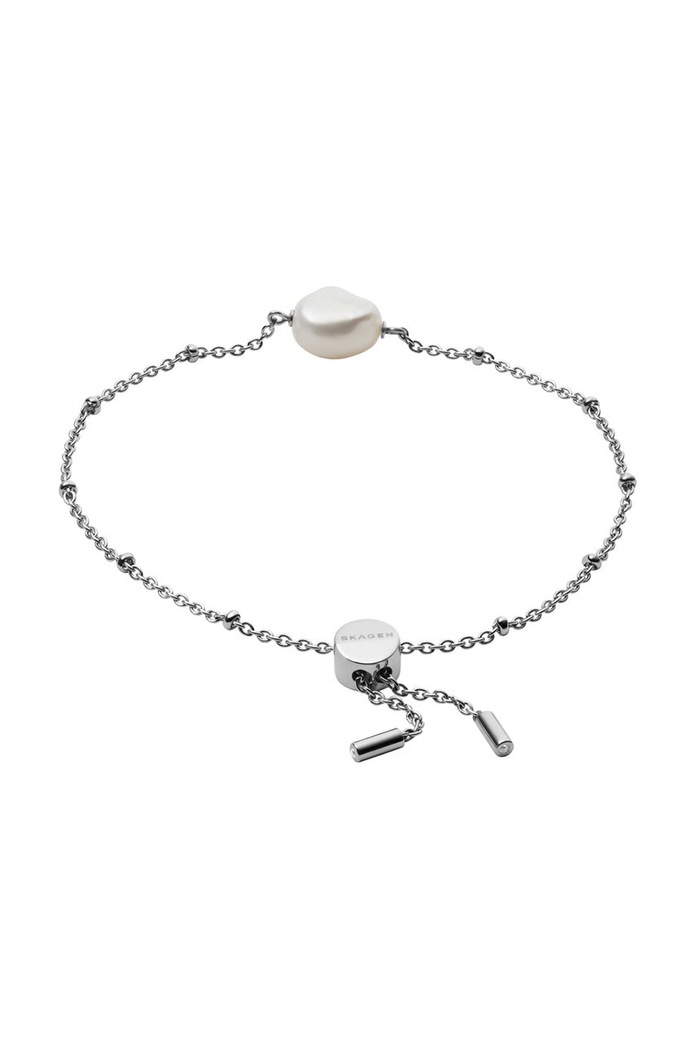 Skagen - Bransoletka SKJ1399040 srebrny AA00