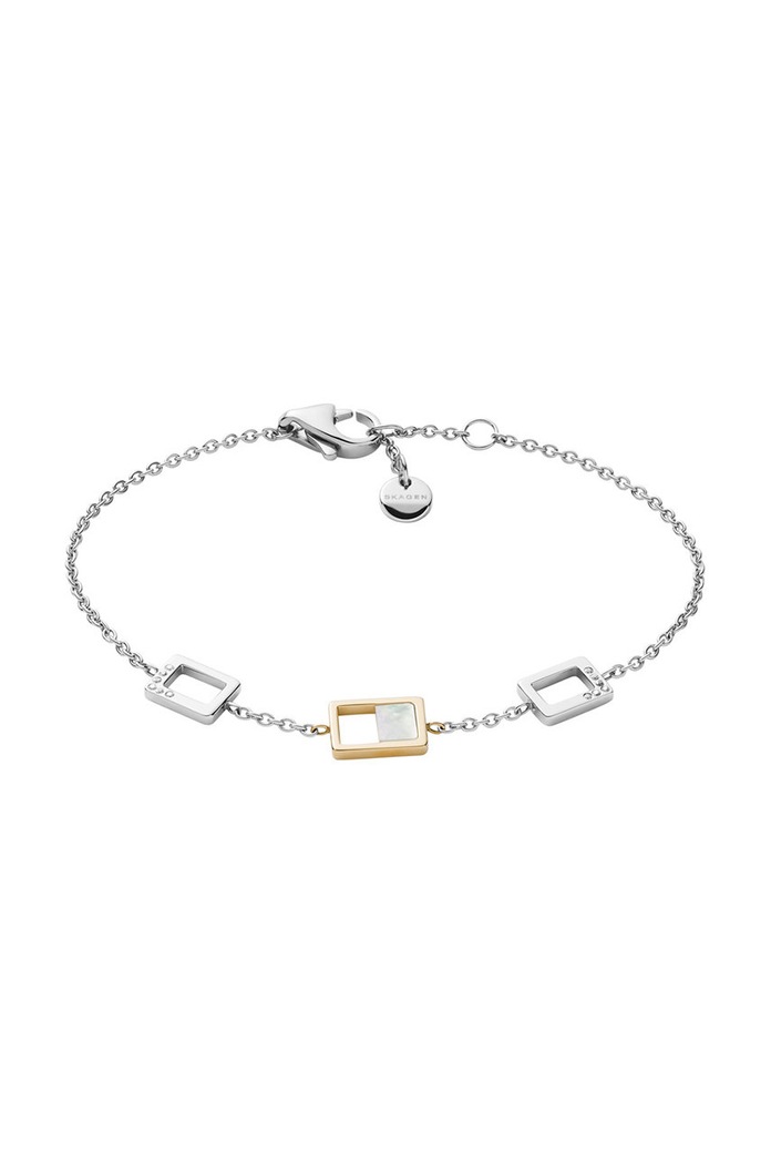 Skagen - Bransoletka srebrny SKJ1429998
