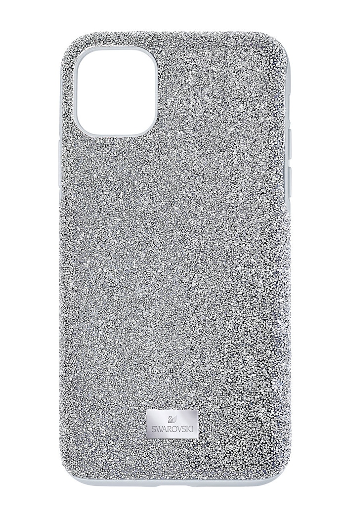 Swarovski - Etui za mobitel HIGH IP11 za telefon srebrna 5531149