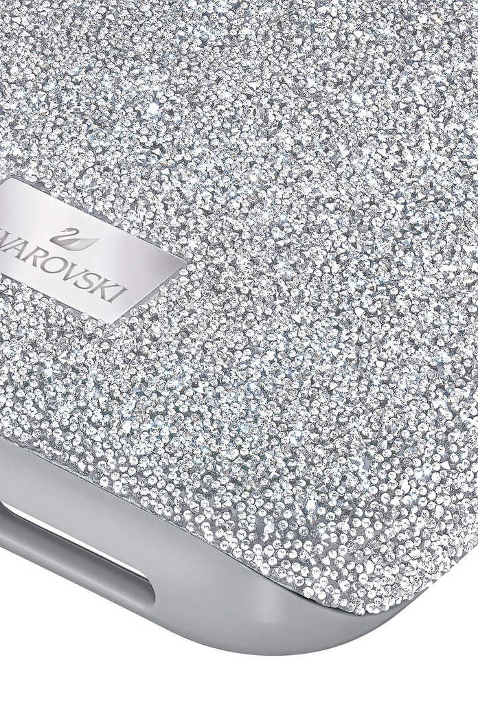 Dodaci Swarovski - Etui za mobitel HIGH IP11 5531149 srebrna